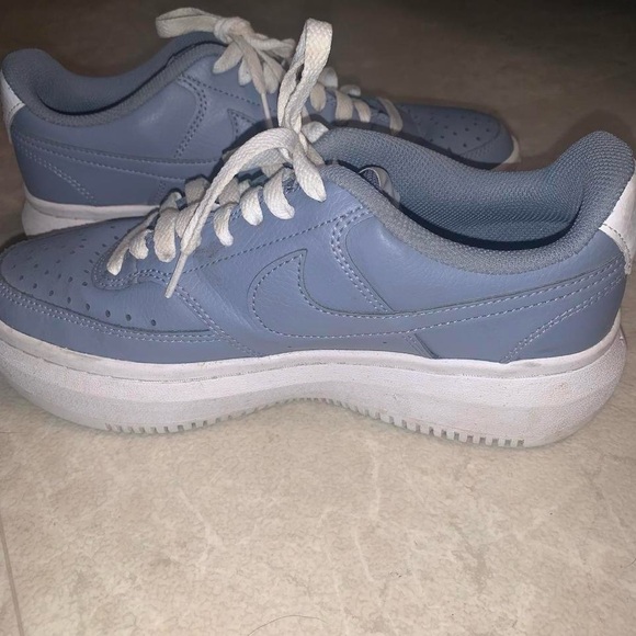 Nike Court Vision Alta in ‘Ashen Slate’ , Women’s 9 - Picture 4 of 6